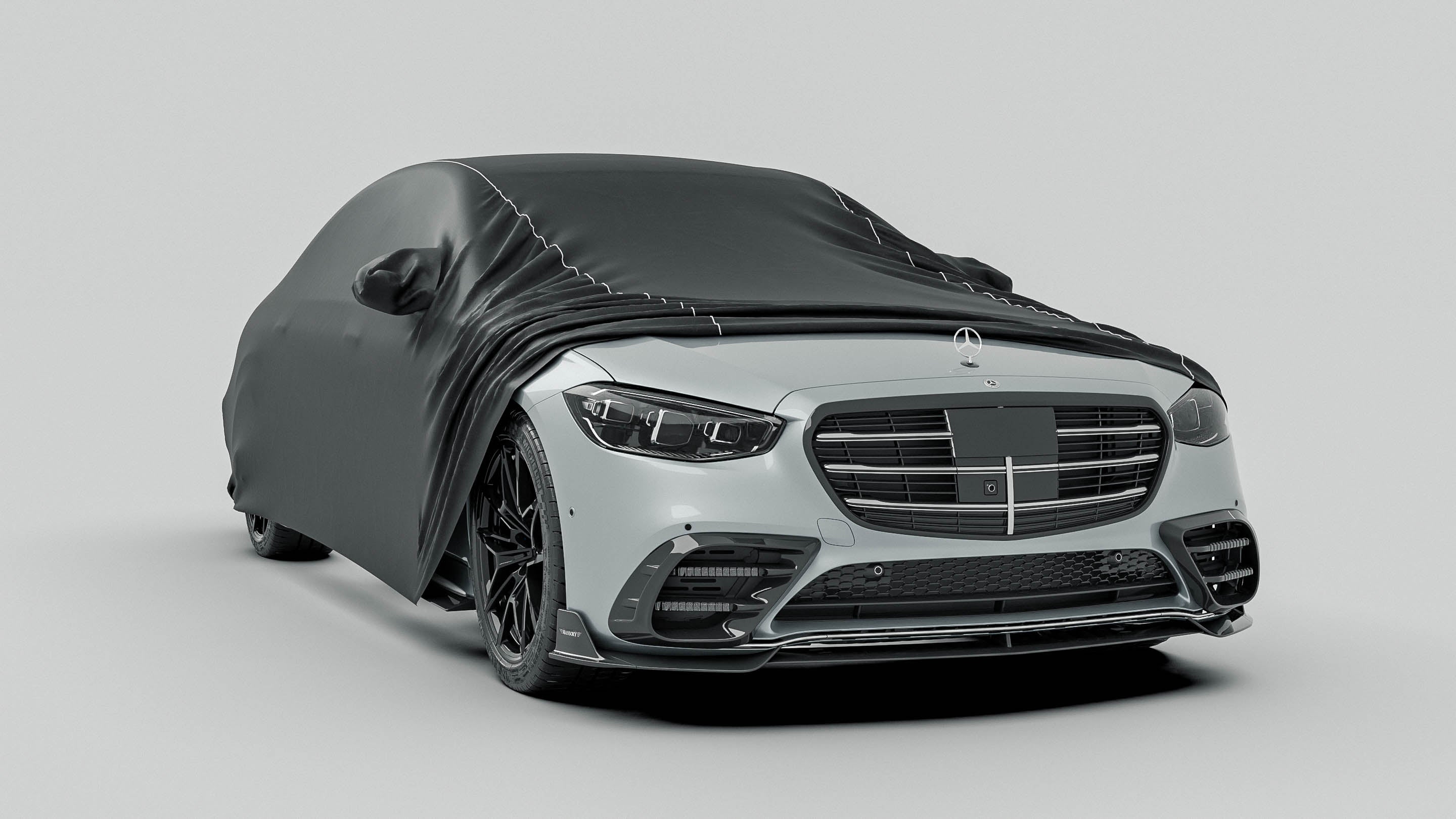 Mercedes E-Class Indoor Car Cover – Multi-Model Compatible Design