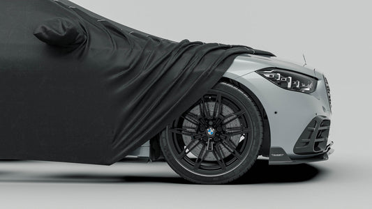 Mercedes E-Class – Multi-Model Indoor/Outdoor Car Cover