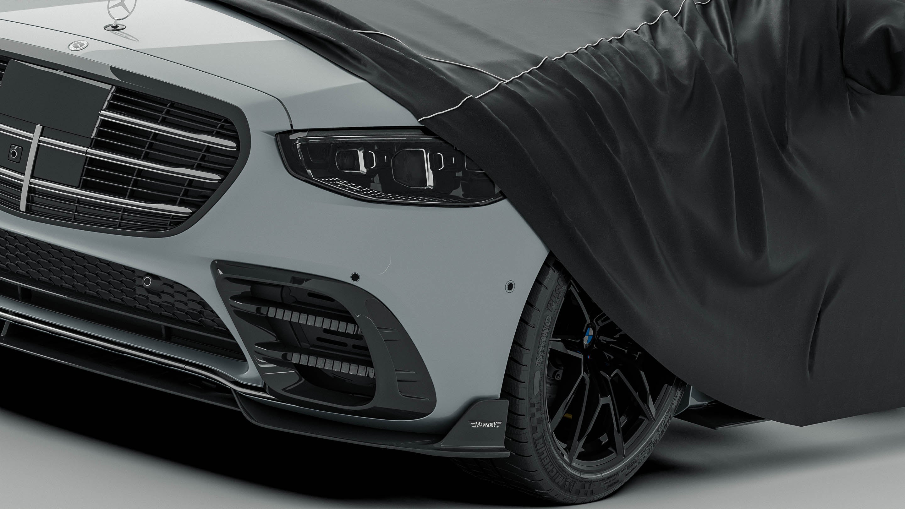 Mercedes E-Class Indoor Car Cover – Multi-Model Compatible Design