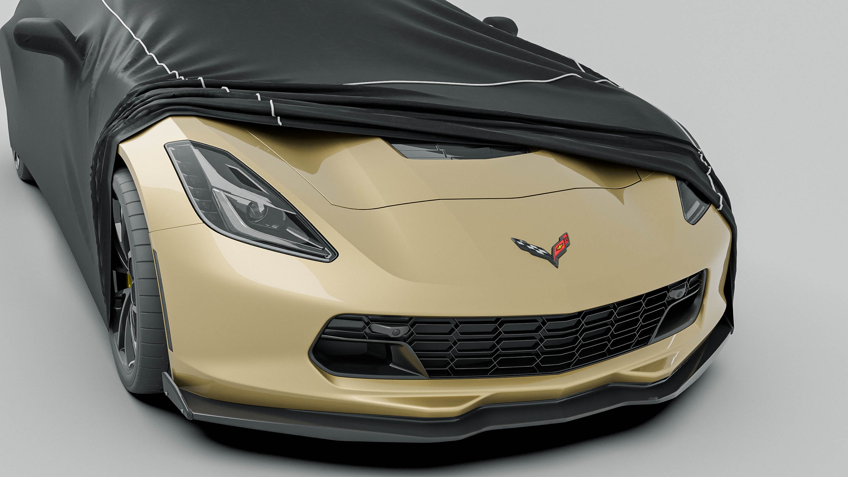 Corvette C8