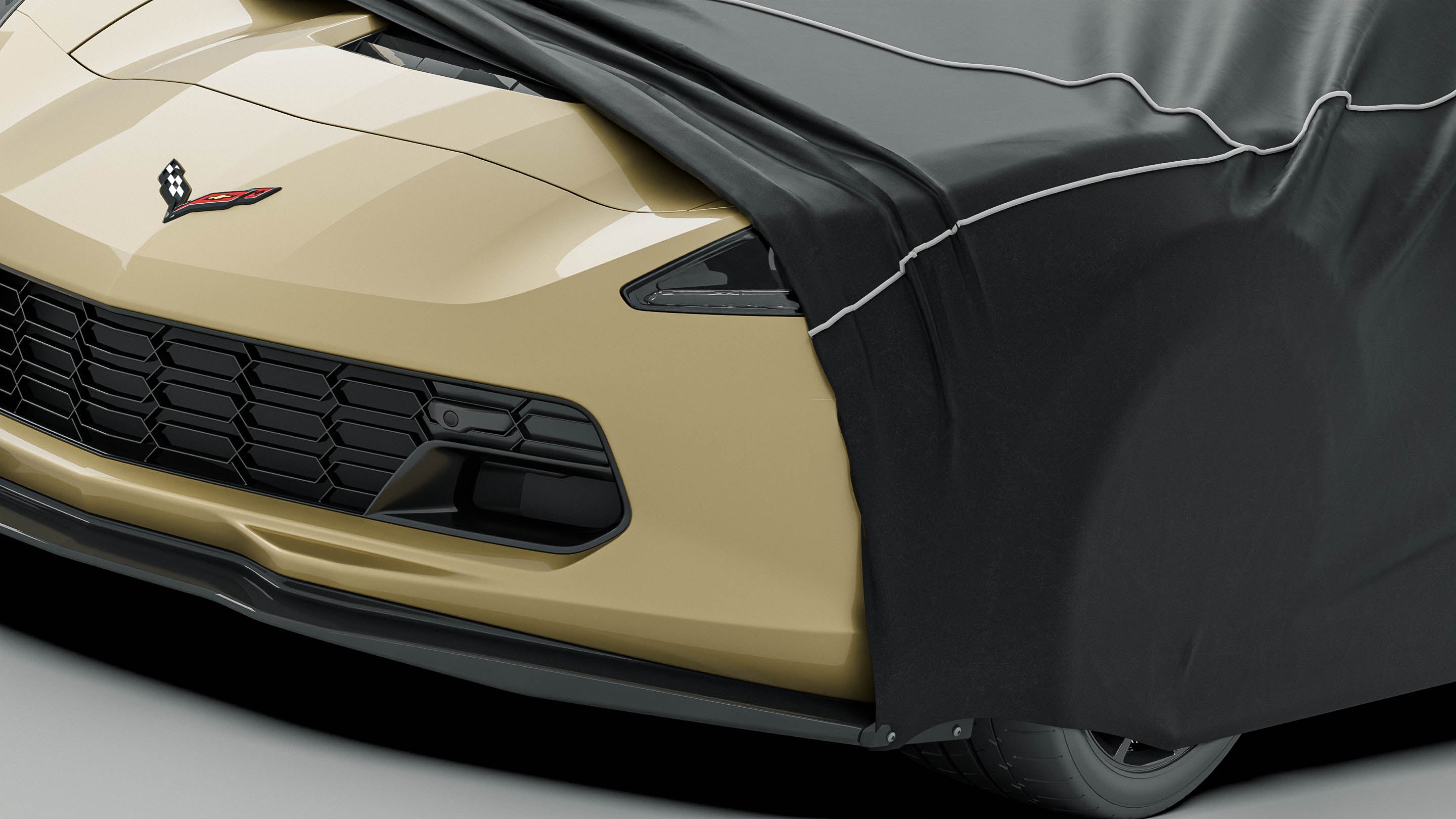 Corvette C8
