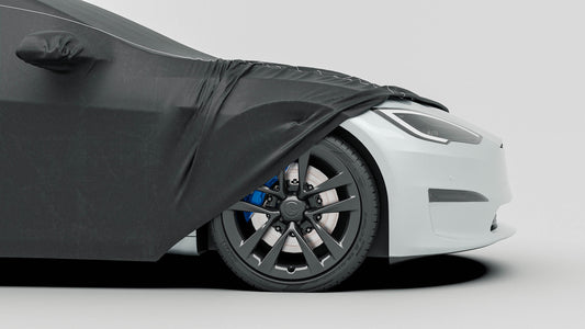 Tesla Model 3 – Precision Indoor/Outdoor Car Cover