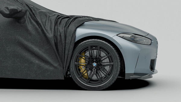 BMW M Packages (G80/G82) – Performance Indoor/Outdoor Cover