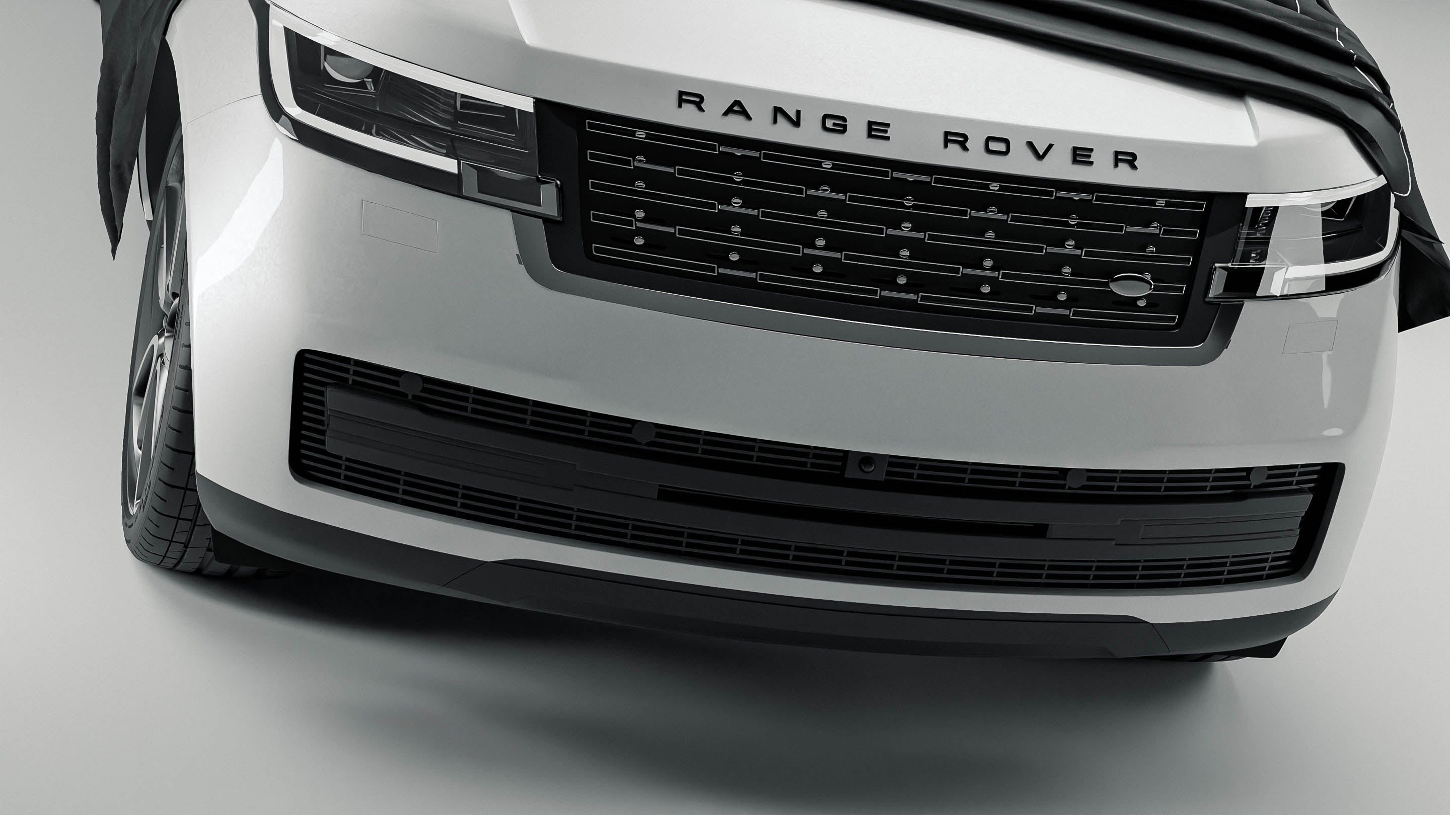 Range Rover LWB L460 Indoor Cover – Tailored for New Generation Models
